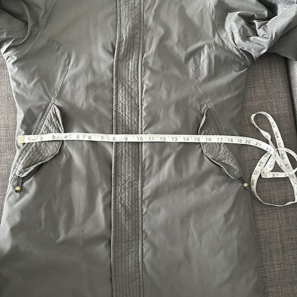 TNA Gun barrel winter coat size L - Picture 10 of 17